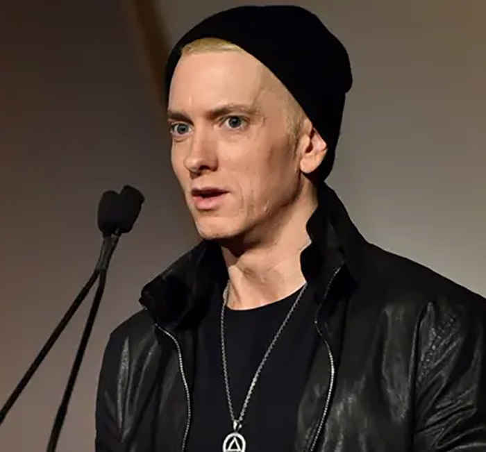 Eminem - Marshall Mathers